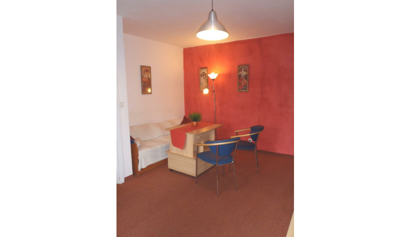 Villa Marion Mariánské Lázně - Dvoulůžkový, Apartmán